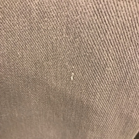 Spanx Jean-ish Leggings Small Gray jeggings stretch comfort casual - Picture 14 of 15